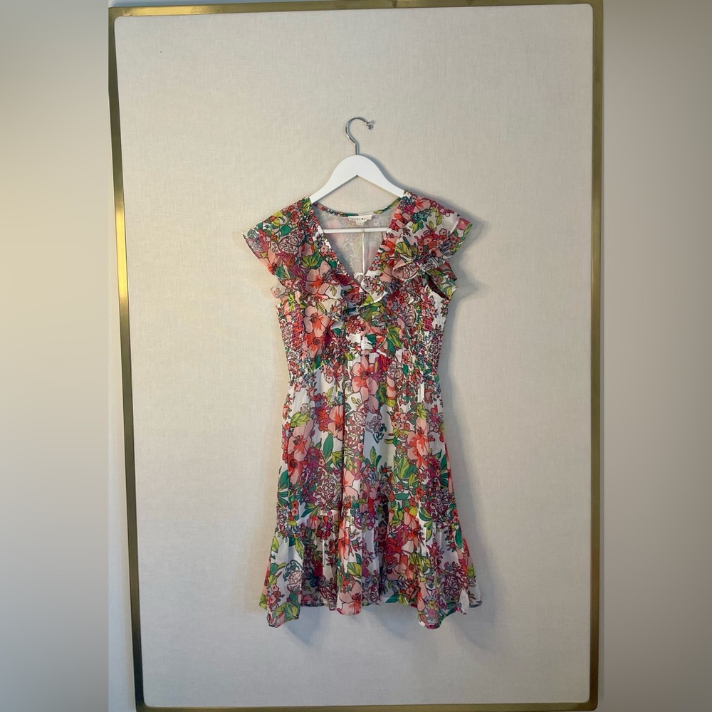 Never touched Roller Rabbit dress.